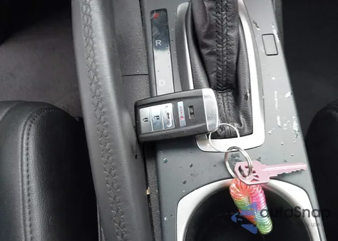 2018 Acura Ilx Base Watch Plus from USA, damaged, VIN 19UDE2F31JA003325